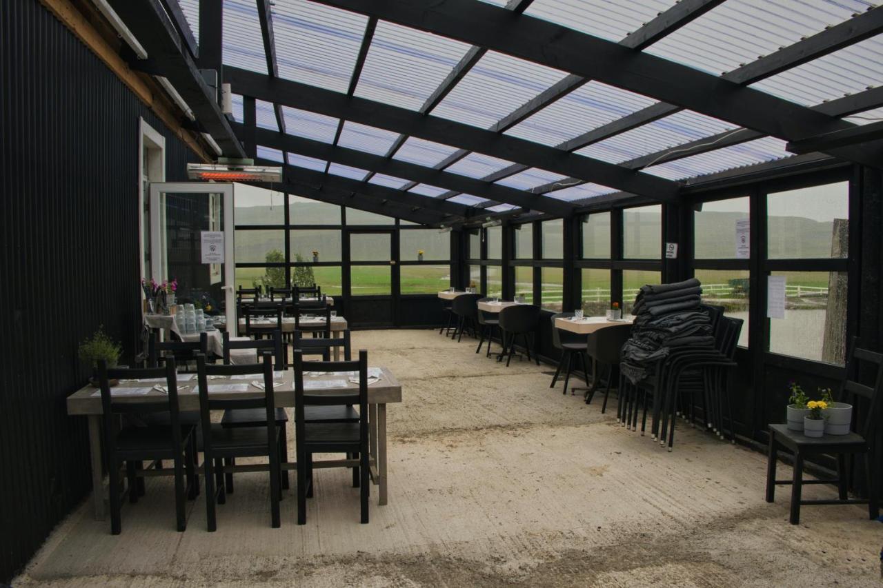 Hraunsnef Country Hotel Bifröst Eksteriør bilde