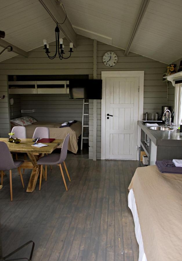 Hraunsnef Country Hotel Bifröst Eksteriør bilde