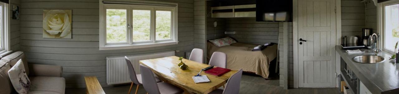 Hraunsnef Country Hotel Bifröst Eksteriør bilde