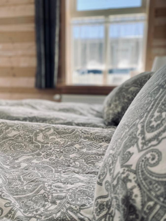 Hraunsnef Country Hotel Bifröst Eksteriør bilde