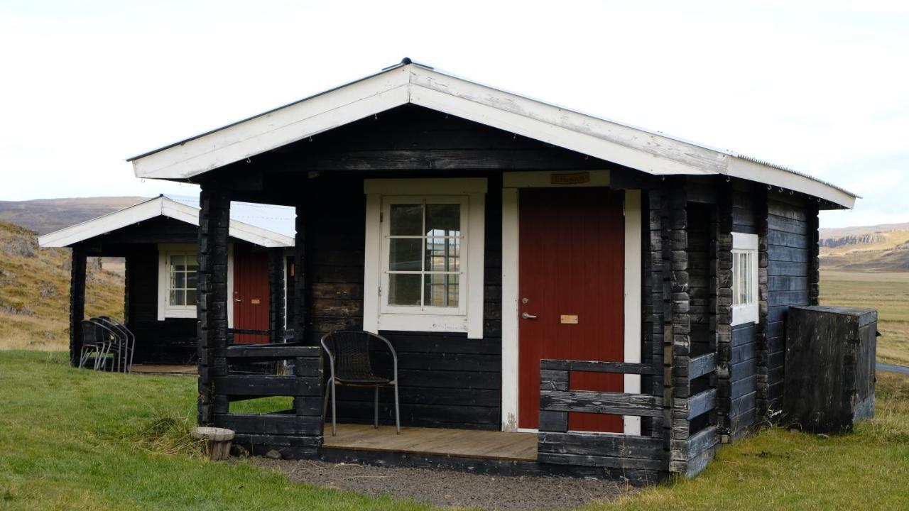 Hraunsnef Country Hotel Bifröst Eksteriør bilde