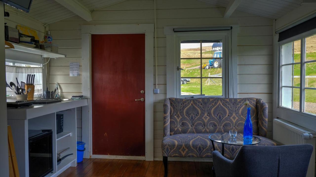 Hraunsnef Country Hotel Bifröst Eksteriør bilde