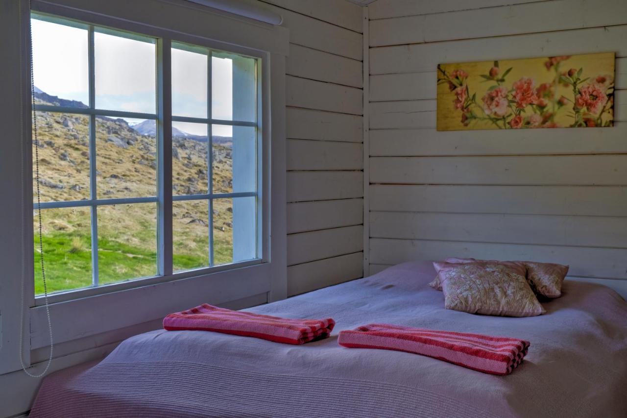 Hraunsnef Country Hotel Bifröst Eksteriør bilde