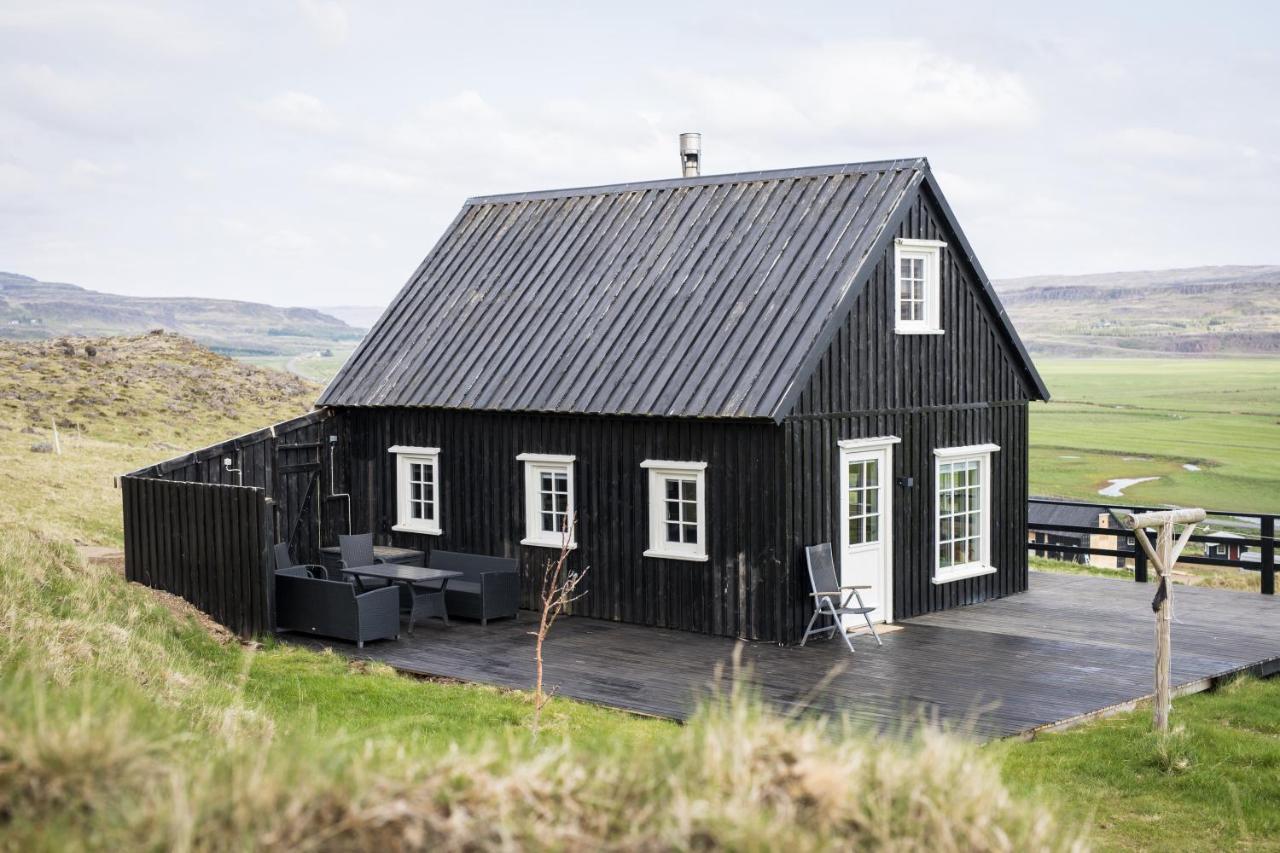 Hraunsnef Country Hotel Bifröst Eksteriør bilde