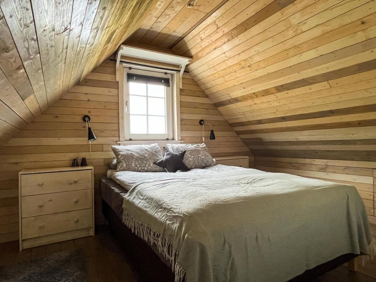 Hraunsnef Country Hotel Bifröst Eksteriør bilde