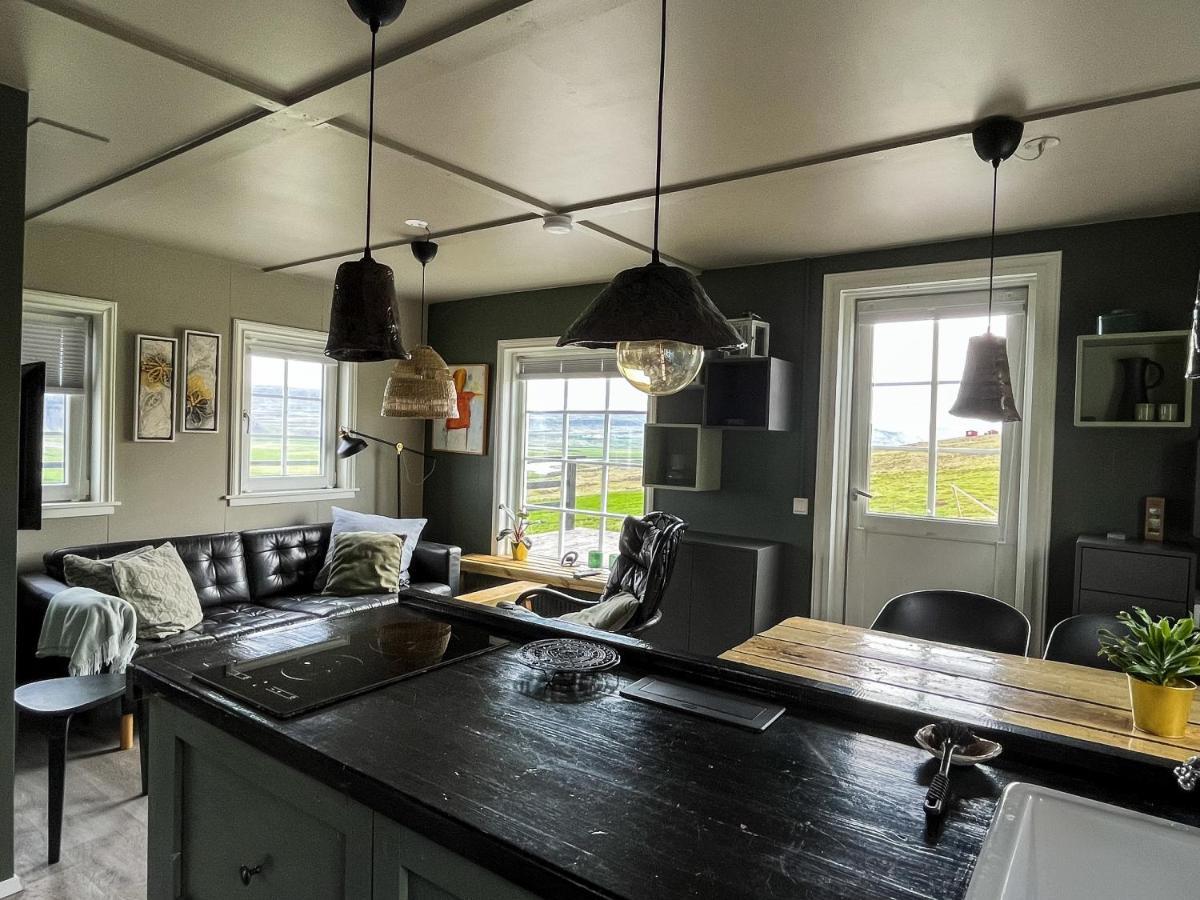 Hraunsnef Country Hotel Bifröst Eksteriør bilde