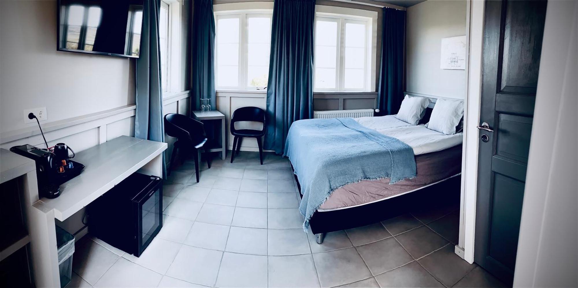 Hraunsnef Country Hotel Bifröst Eksteriør bilde