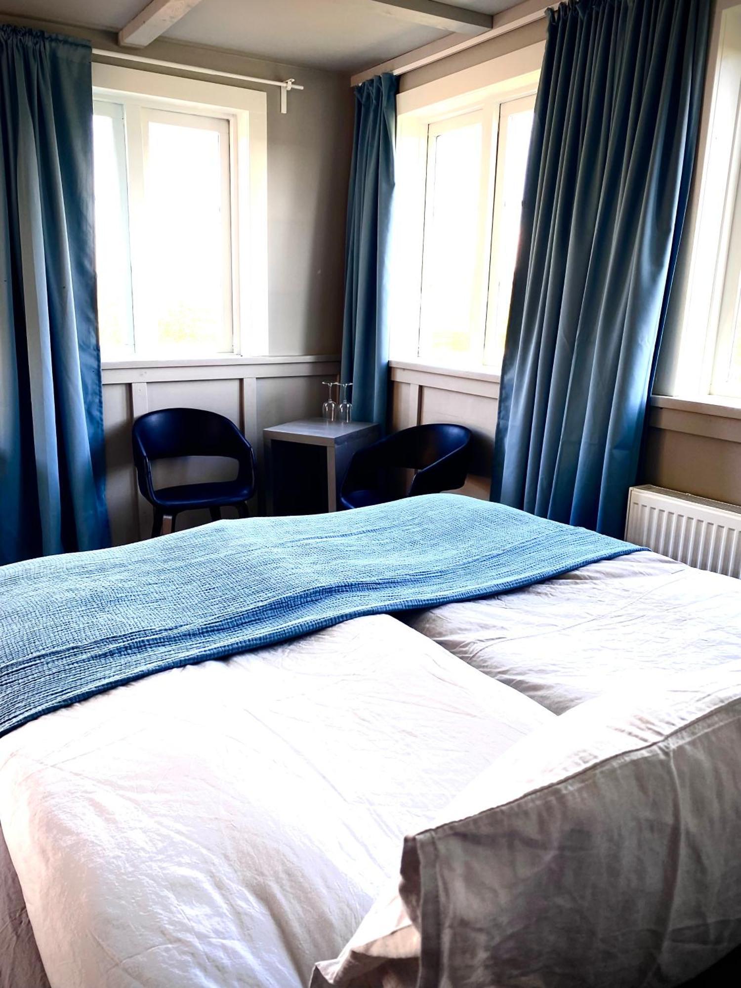 Hraunsnef Country Hotel Bifröst Eksteriør bilde