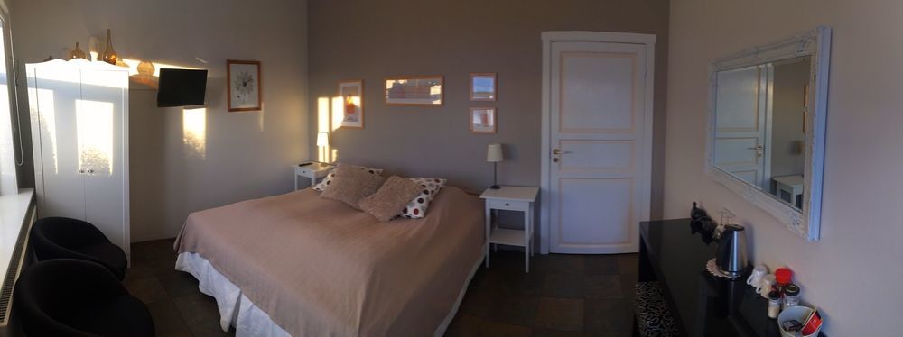 Hraunsnef Country Hotel Bifröst Eksteriør bilde
