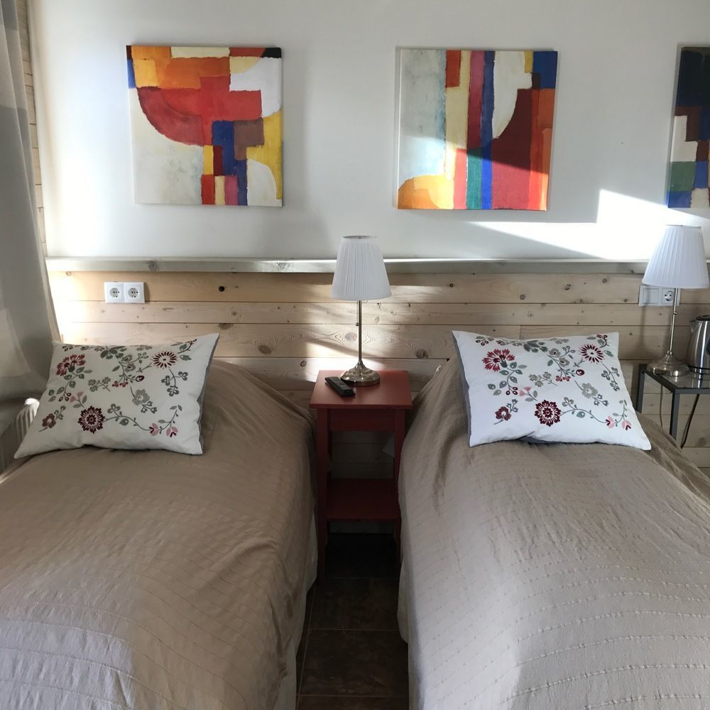 Hraunsnef Country Hotel Bifröst Eksteriør bilde