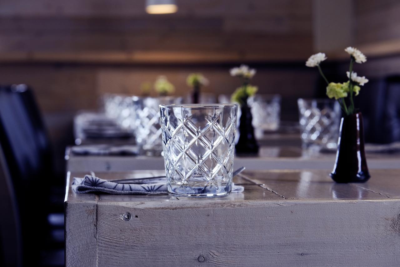 Hraunsnef Country Hotel Bifröst Eksteriør bilde