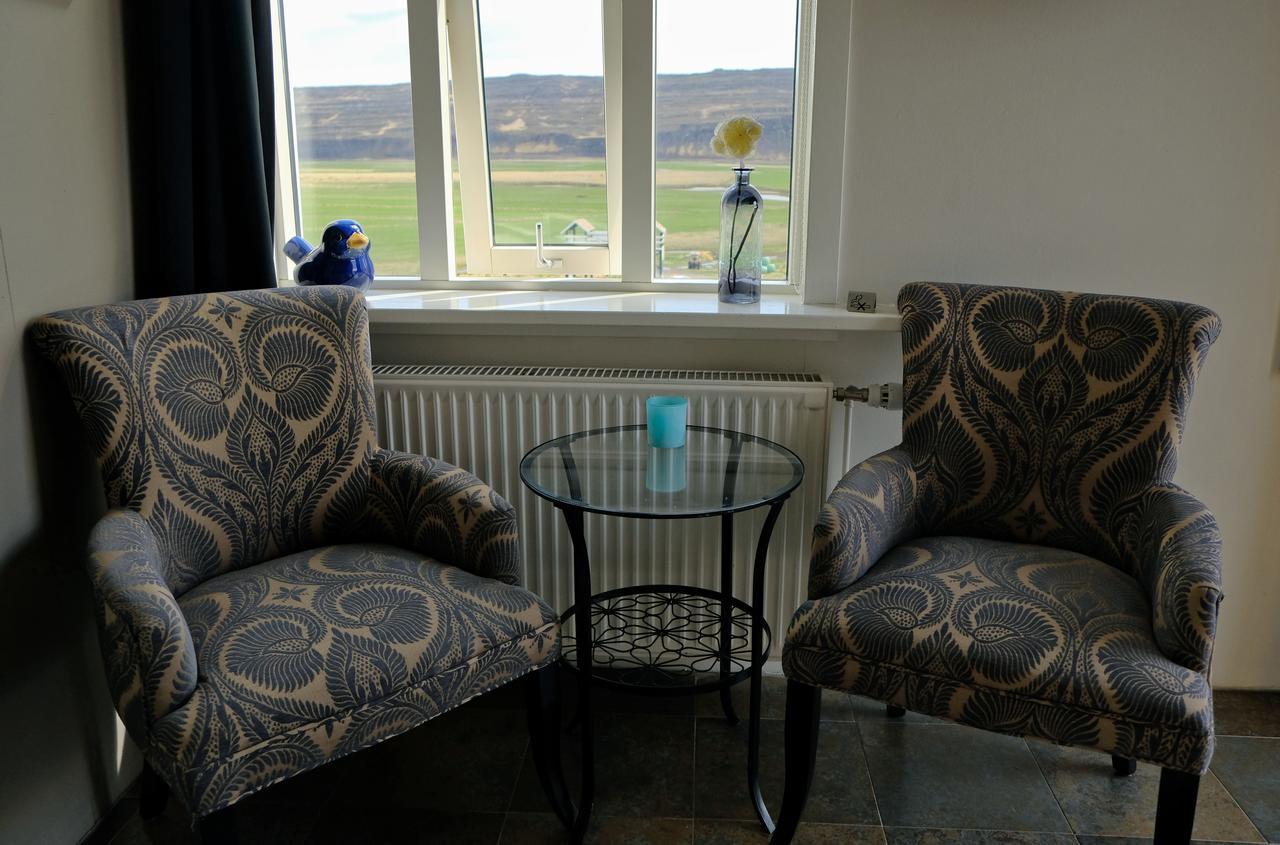 Hraunsnef Country Hotel Bifröst Eksteriør bilde