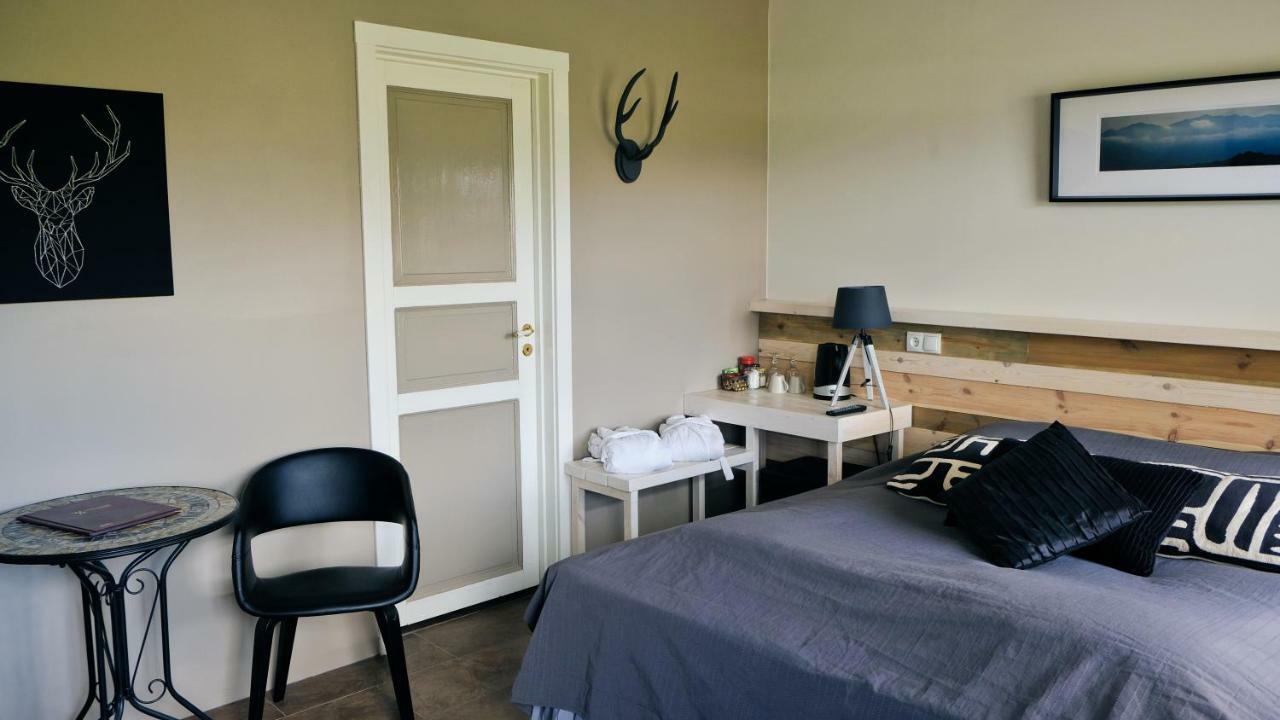 Hraunsnef Country Hotel Bifröst Eksteriør bilde
