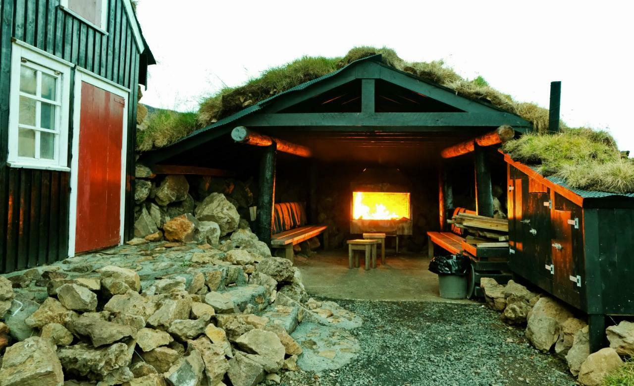 Hraunsnef Country Hotel Bifröst Eksteriør bilde