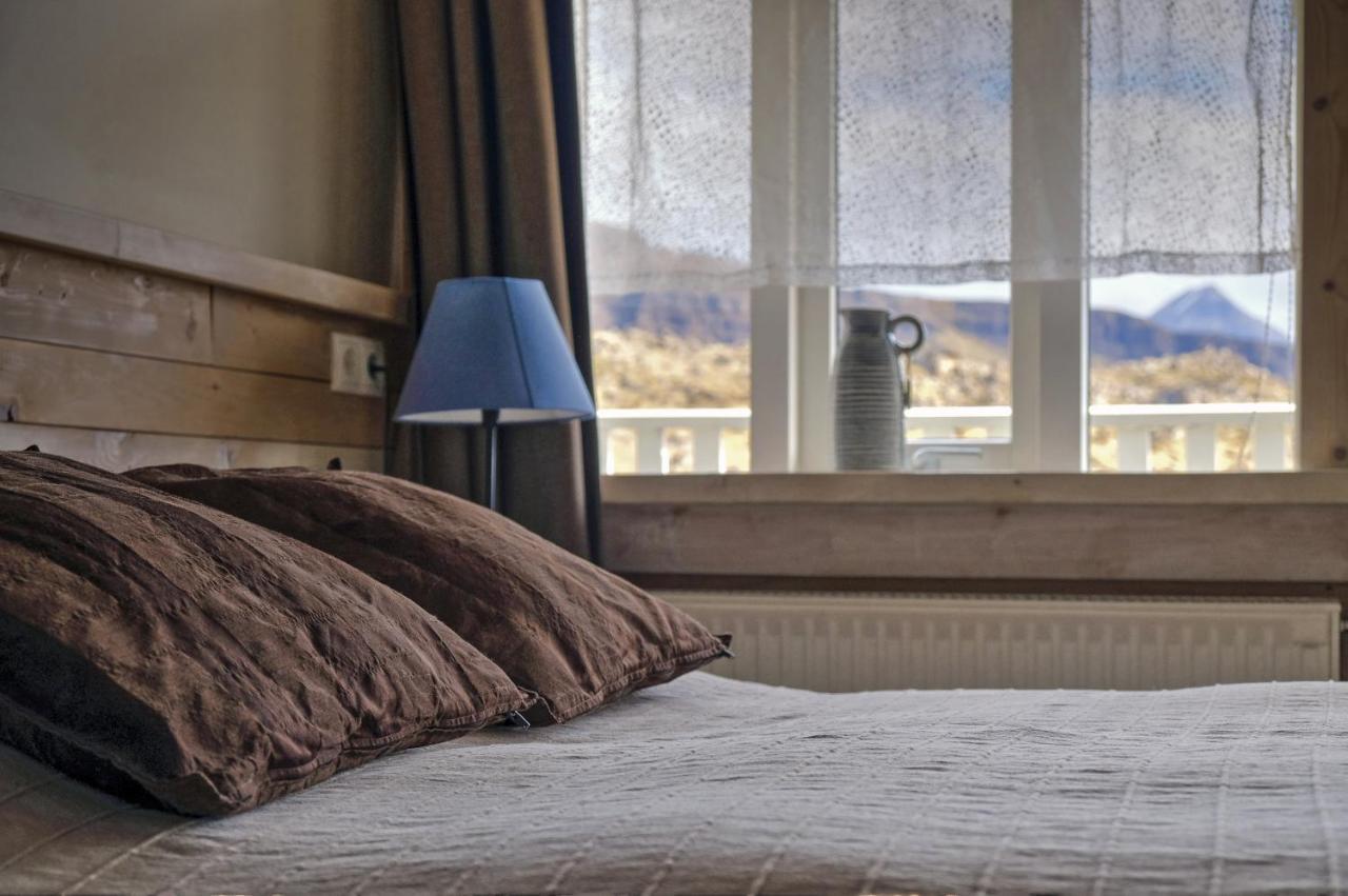 Hraunsnef Country Hotel Bifröst Eksteriør bilde