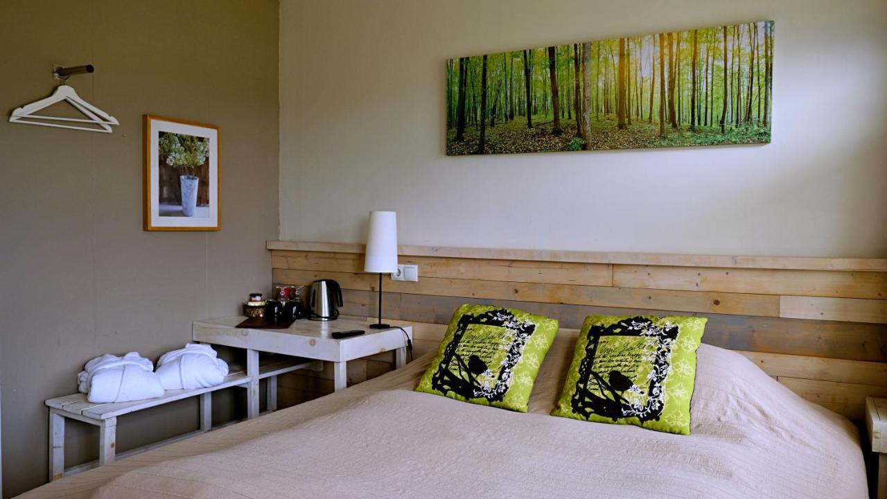Hraunsnef Country Hotel Bifröst Eksteriør bilde