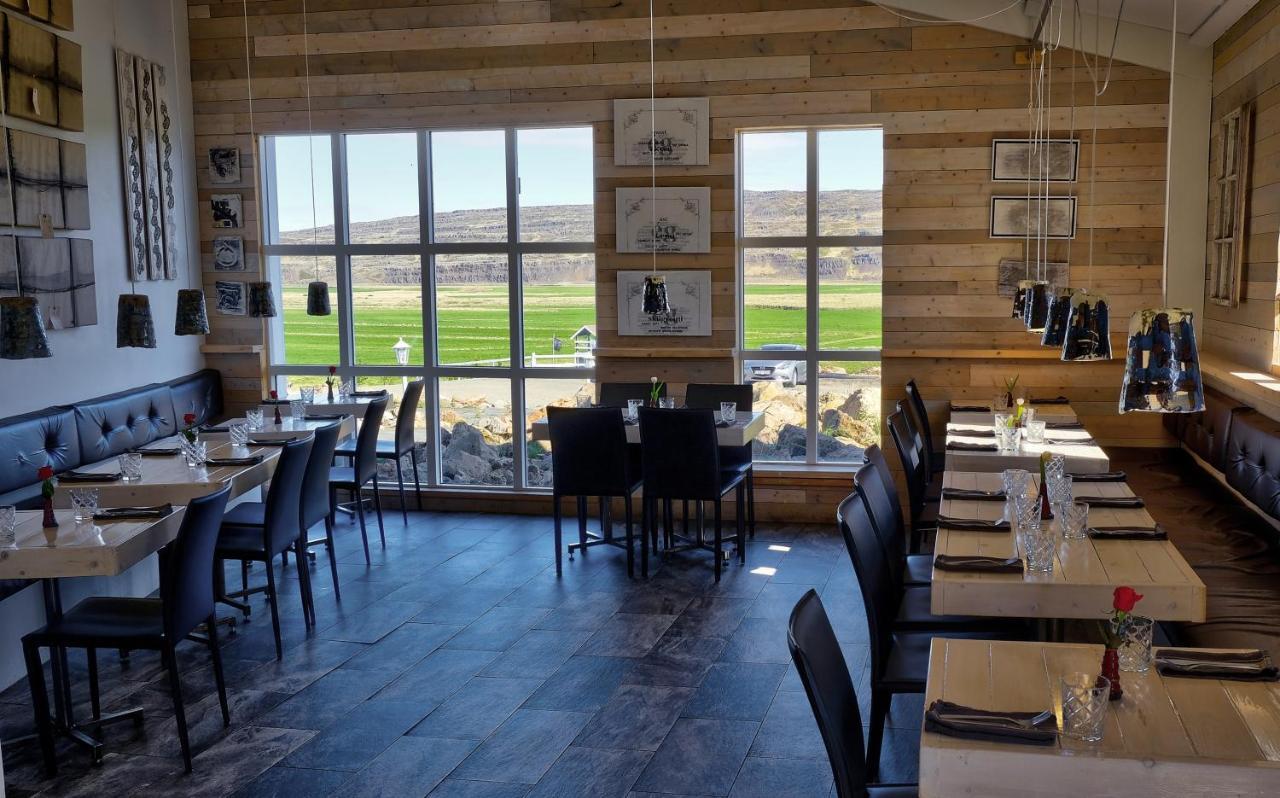 Hraunsnef Country Hotel Bifröst Eksteriør bilde